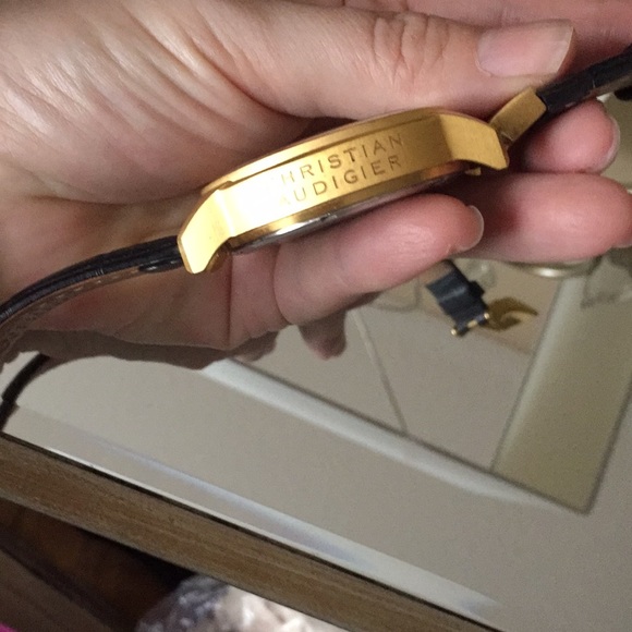 CHRISTIAN AUDIGIER Ete-114 watch - Picture 8 of 16